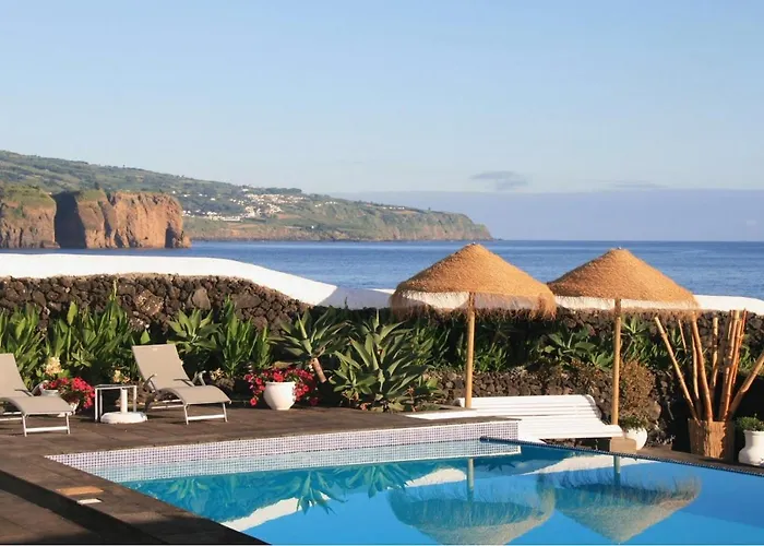 Σπίτι διακοπών Wellshouses Capelas (Sao Miguel)