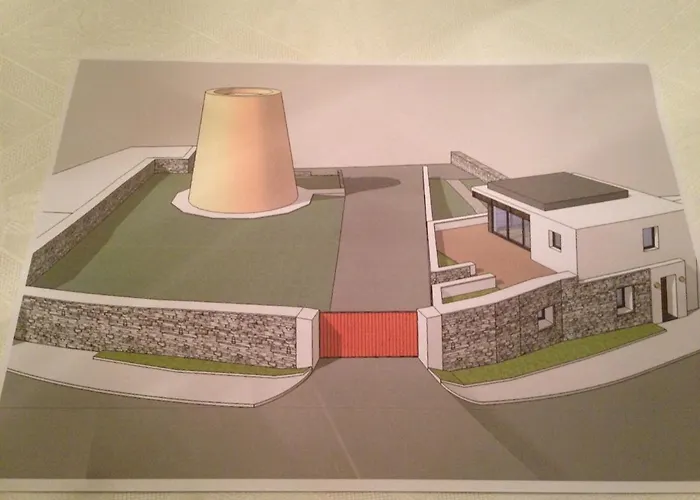 Wellshouses * Capelas (Sao Miguel)