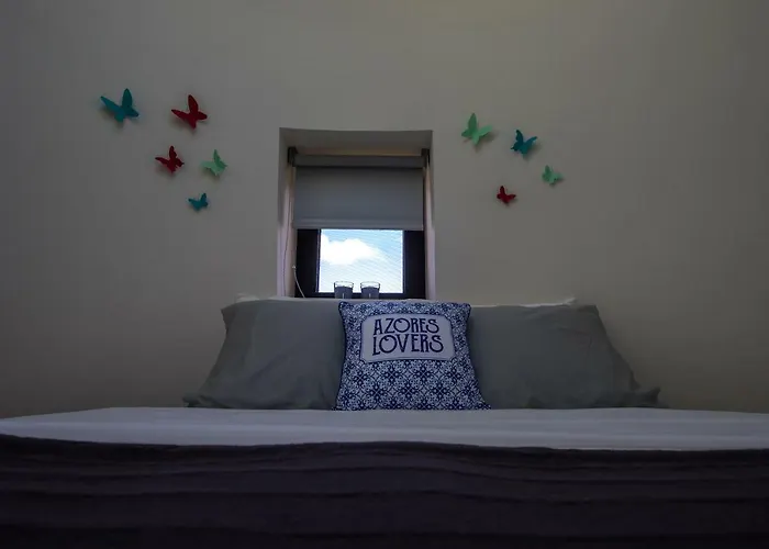 Σπίτι διακοπών Wellshouses Capelas (Sao Miguel)